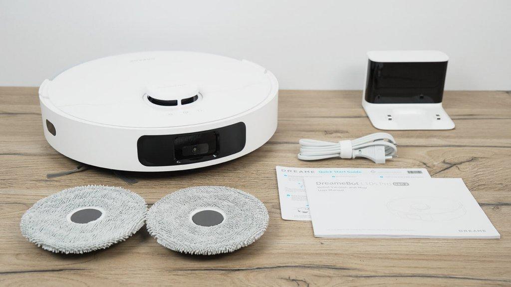 DreameBot L10s Pro Gen 2 : Contenu de l’emballage