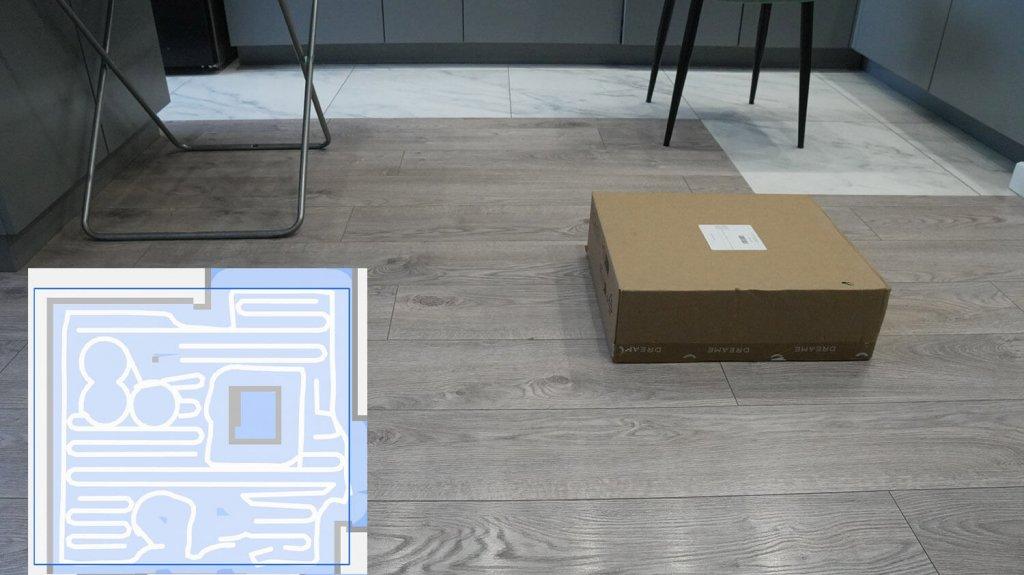DreameBot L10s Pro Gen 2 : Navigation sur un parcours d’obstacles
