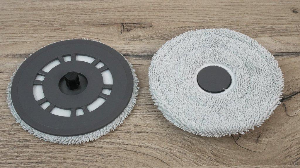 DreameBot L10s Pro Gen 2 : Lingettes