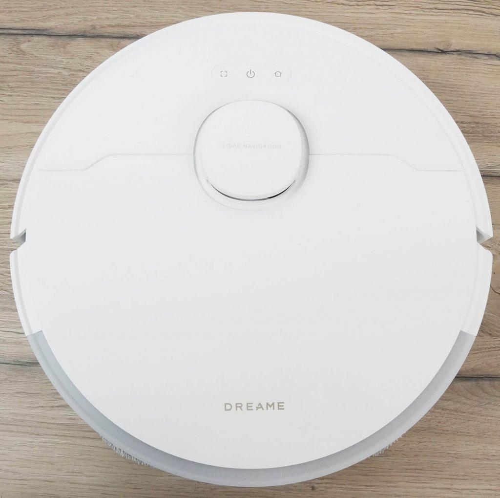 DreameBot L10s Pro Gen 2 : Vue de dessus