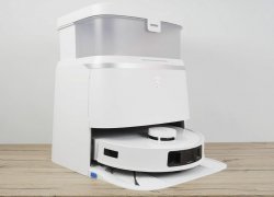 Ecovacs Deebot T30 PRO OMNI : Langues internationales avec le russe, Alice et l’assistant IA YIKO