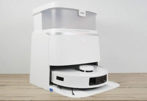 Ecovacs Deebot T30 PRO OMNI : Langues internationales avec le russe, Alice et l’assistant IA YIKO
