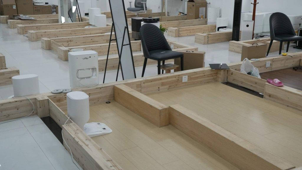 bancs d'essai