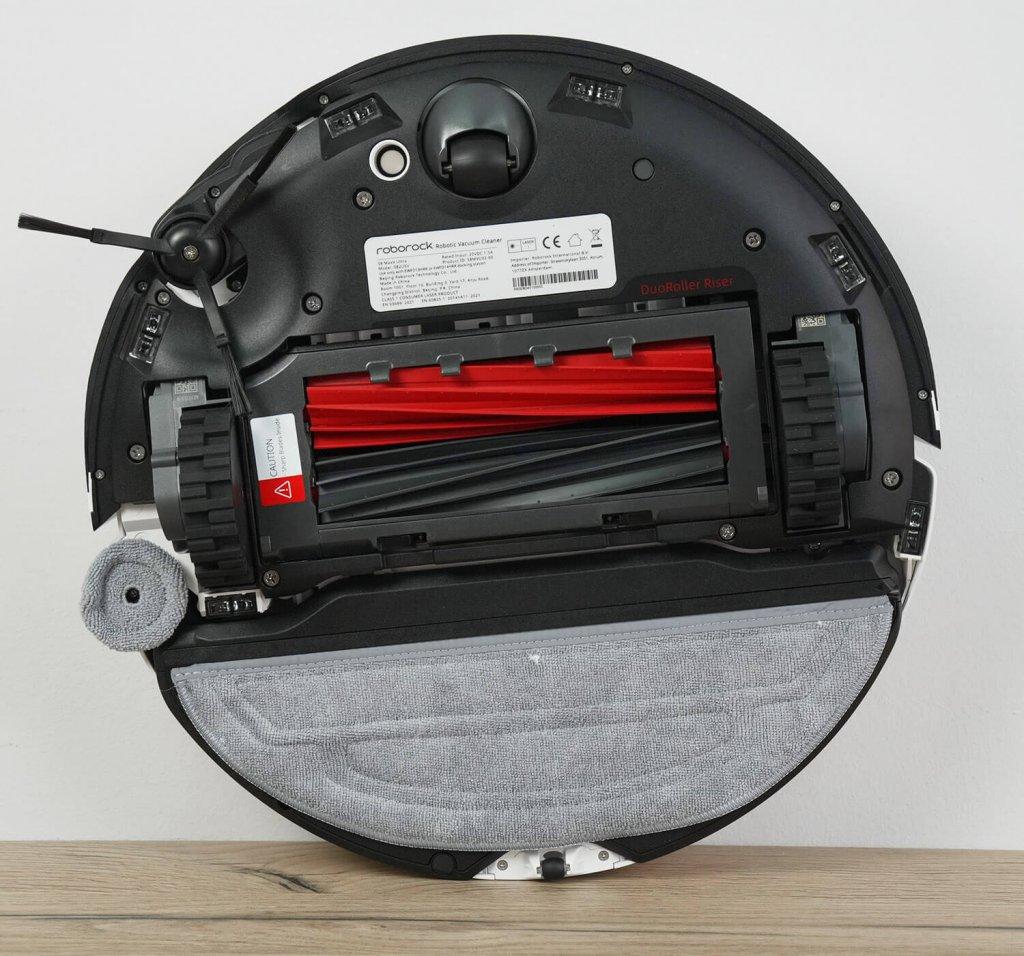Roborock S8 MaxV Ultra : Module de nettoyage