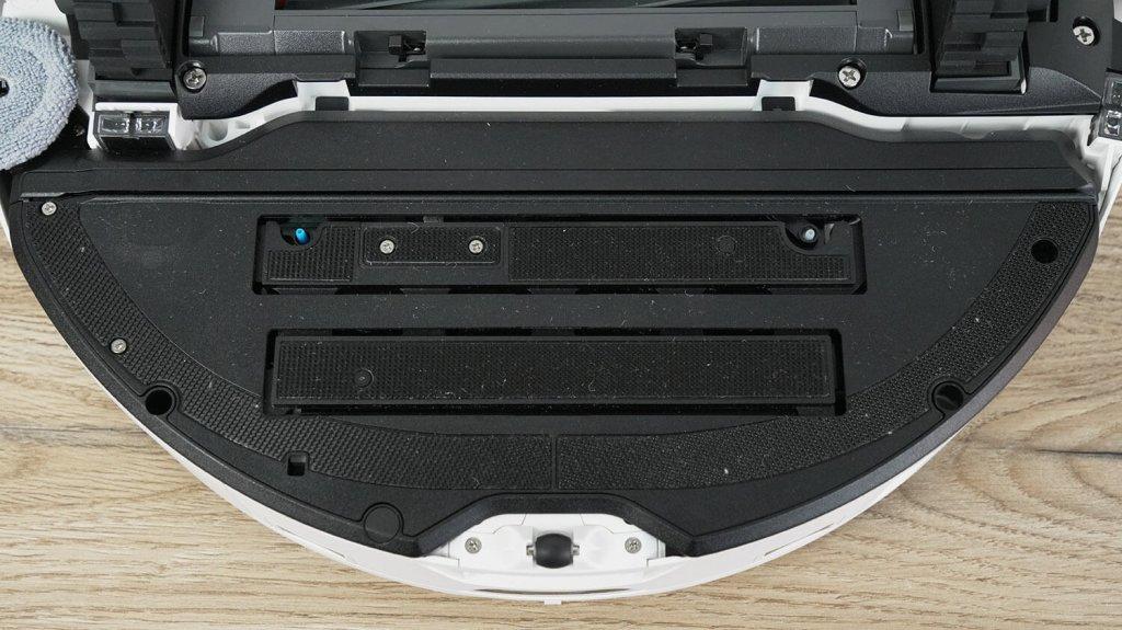 Roborock S8 Max Ultra : Plateforme vibrante