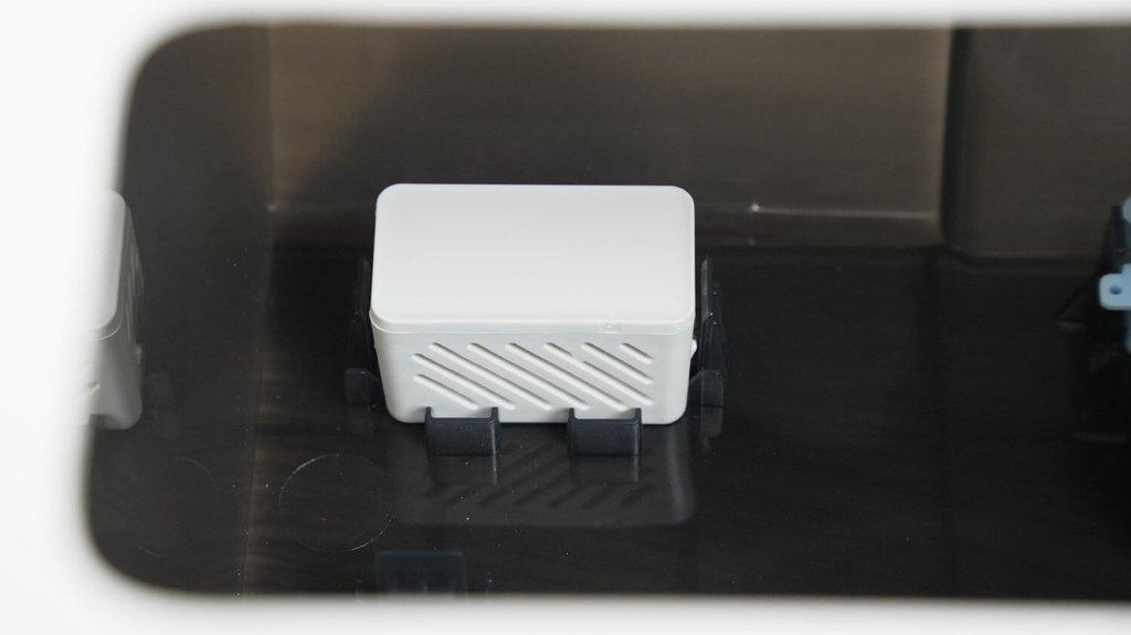 Roborock S8 MaxV Ultra : Module de désinfection de l'eau