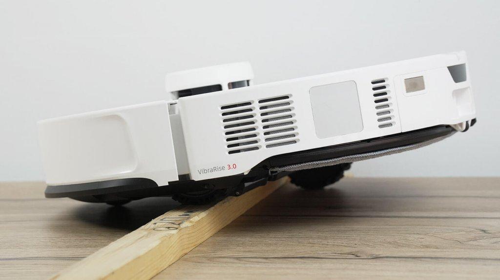 Roborock S8 MaxV Ultra : Dégagement d'obstacles