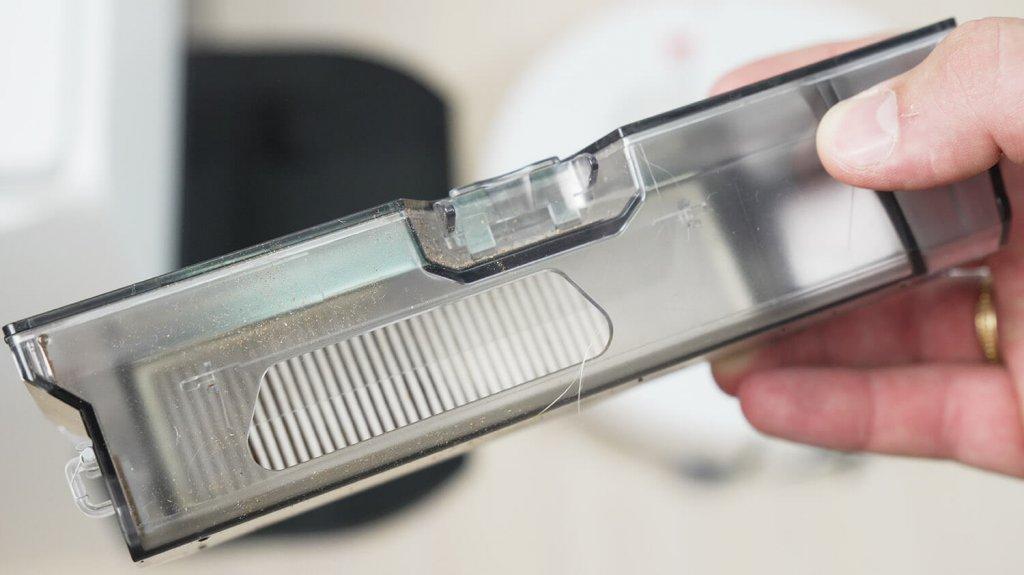 Roborock S8 MaxV Ultra : Autonettoyant