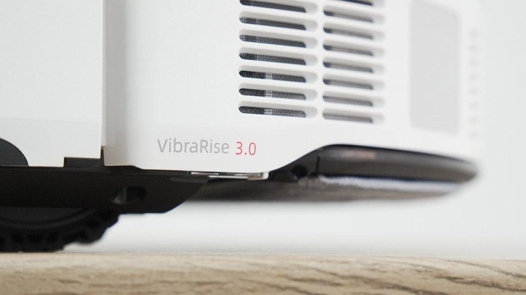 Roborock S8 MaxV Ultra : Relevage de serviettes