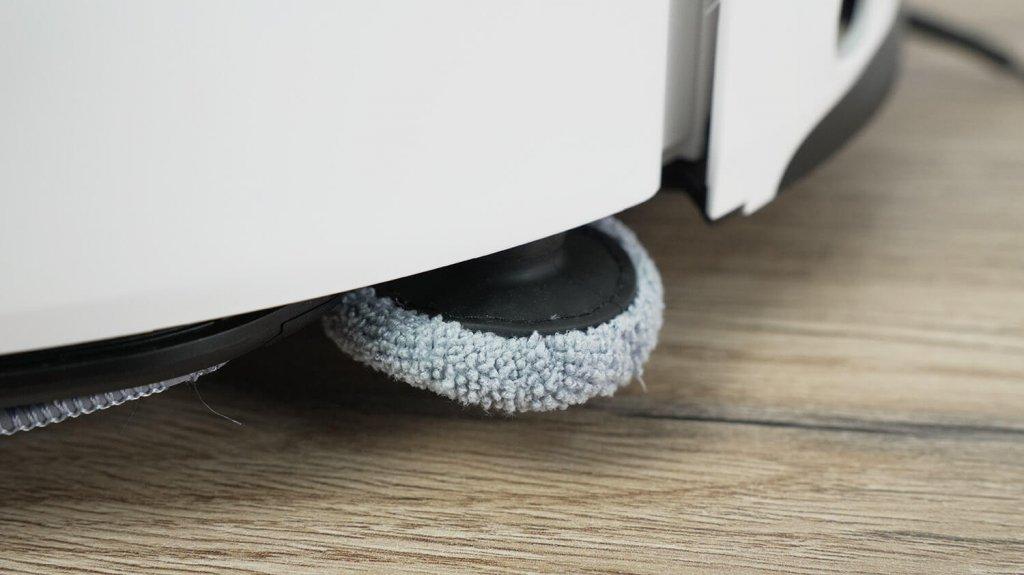 Roborock S8 MaxV Ultra : Chiffon de nettoyage supplémentaire