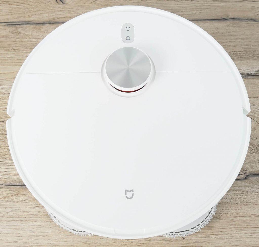 Xiaomi Mijia M30S OMNI Infinite : Vue de dessus