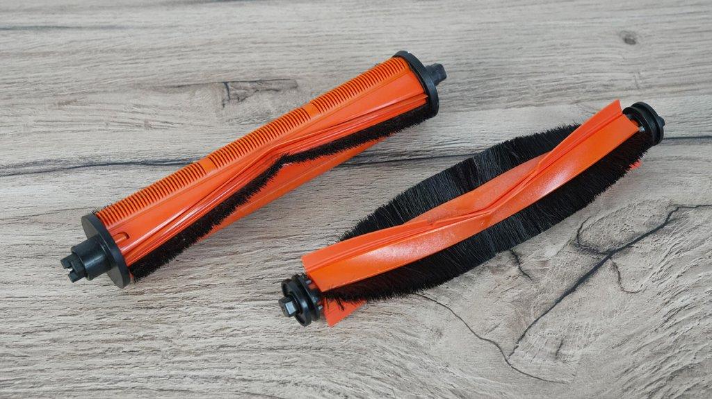 Xiaomi Mijia M30S OMNI Infinite : Brosses centrales