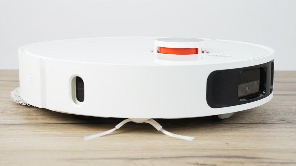 Xiaomi Mijia M30S OMNI Infinite : Vue de côté