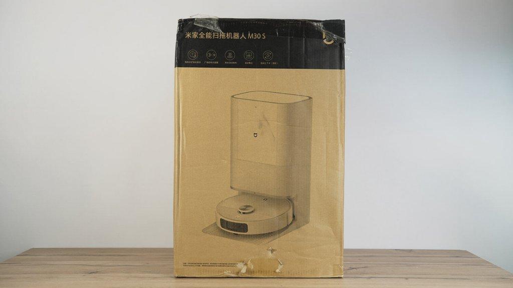 Xiaomi Mijia M30S OMNI Infinite : Boîte