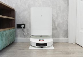 Xiaomi Mijia M30S OMNI Infinite : Le meilleur robot aspirateur Xiaomi de 2024