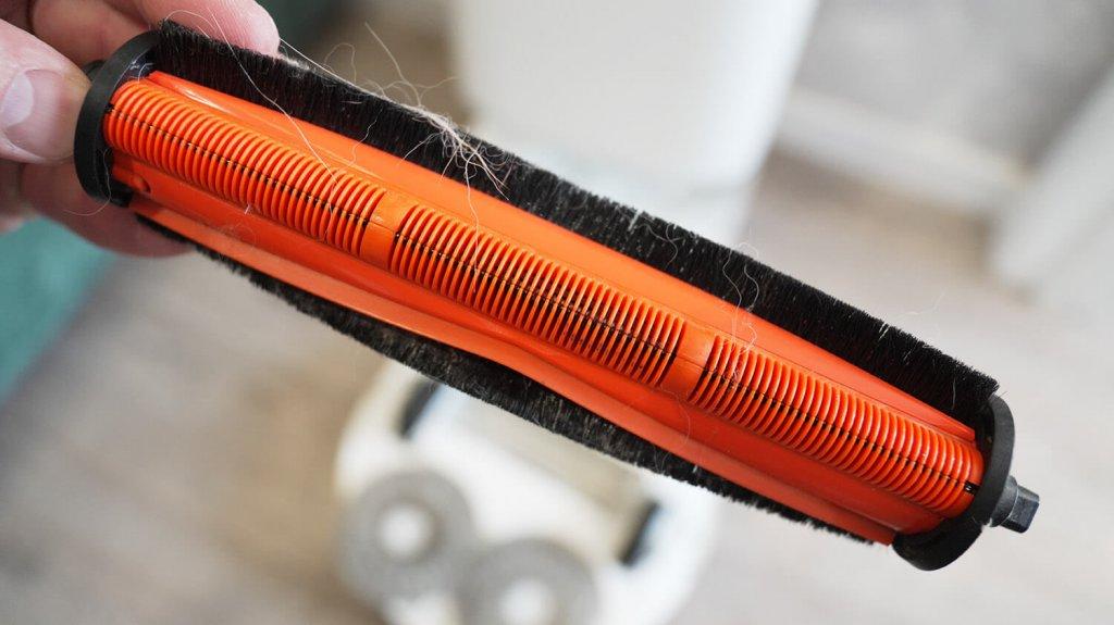 Xiaomi Mijia M30S : État de la brosse