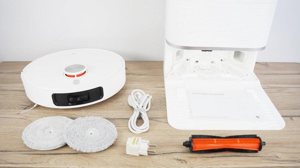 Xiaomi Mijia M30S OMNI Infinite : Contenu de l’emballage