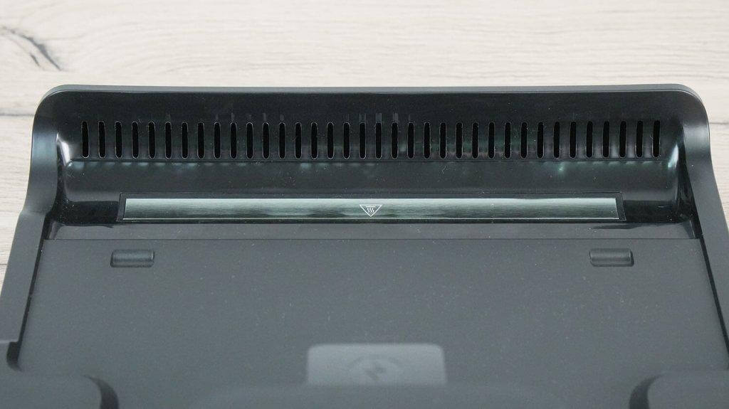 Dreame H13 Pro : Plaque chauffante eau