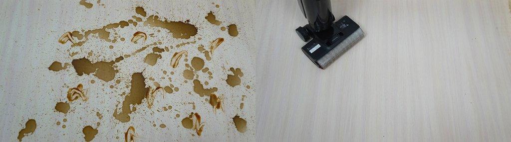 Dreame H13 Pro : Élimine les taches tenaces