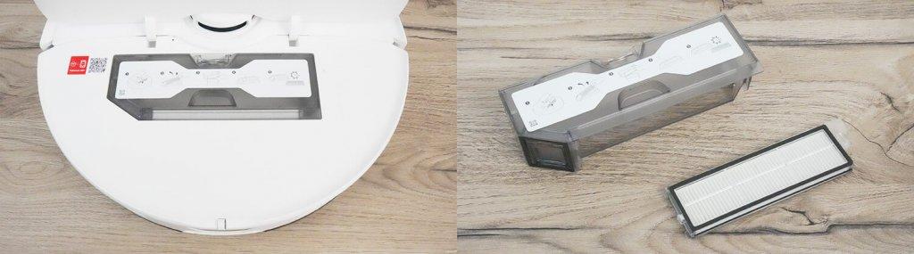 Roborock S8 Max Ultra : Aspirateur de poussière