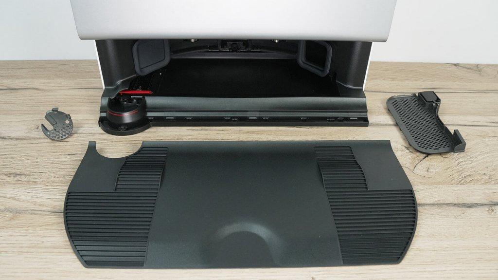 Roborock S8 Max Ultra : Station inférieure