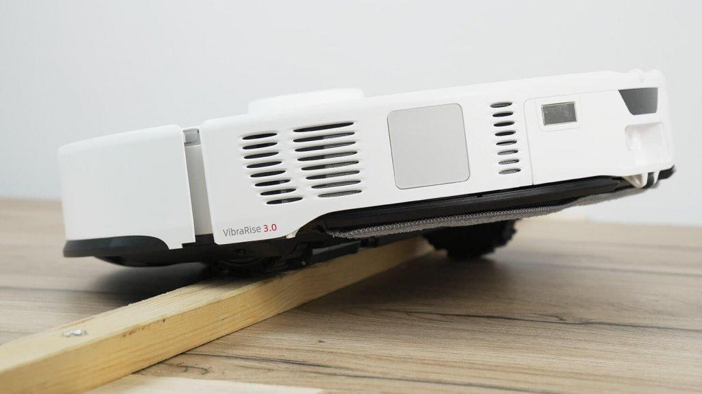 Roborock S8 Max Ultra : Performances tout-terrain