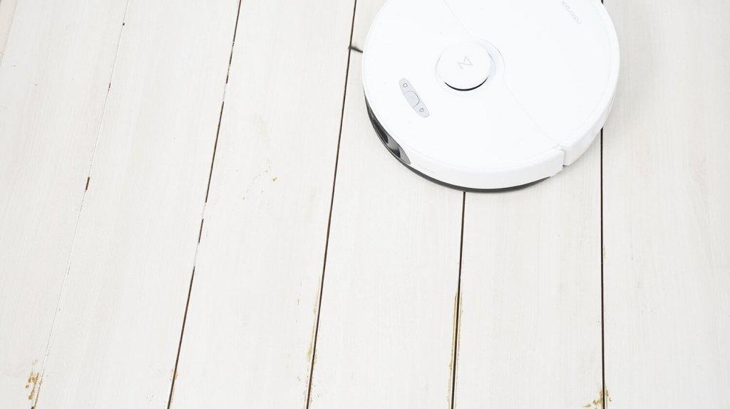 Roborock S8 Max Ultra : Puissance d'aspiration