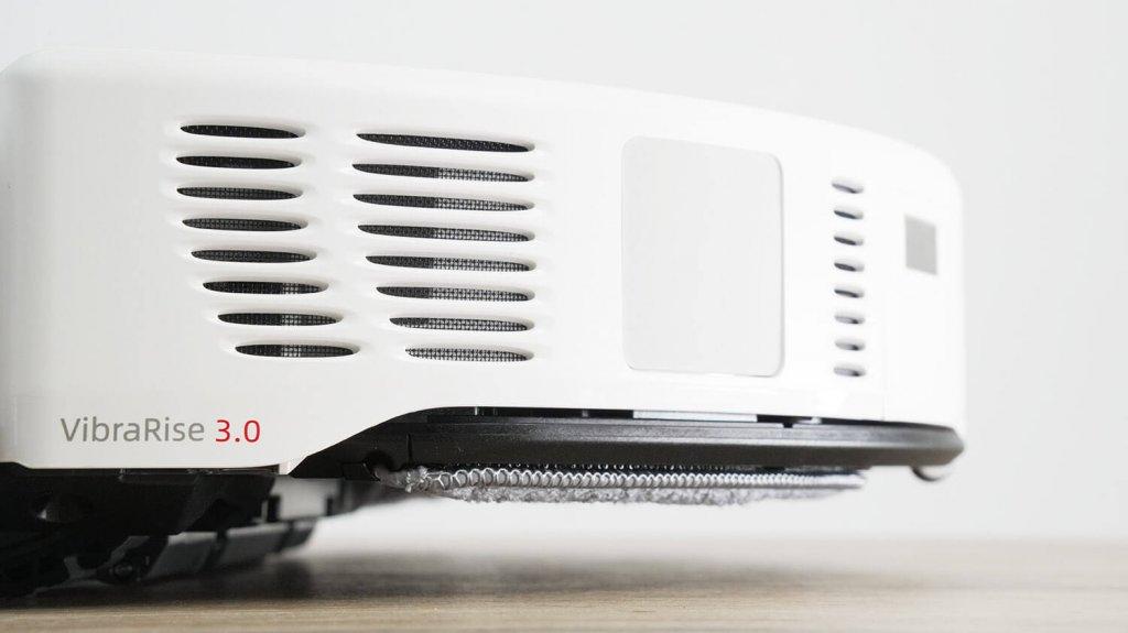 Roborock S8 Max Ultra : Relevage de serviettes