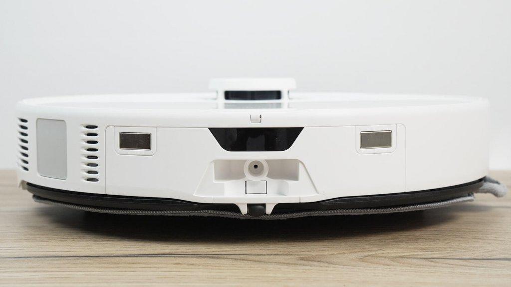 Roborock S8 Max Ultra : Vue arrière