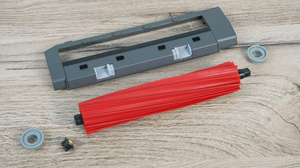 Roborock Qrevo PRO : Brosse centrale