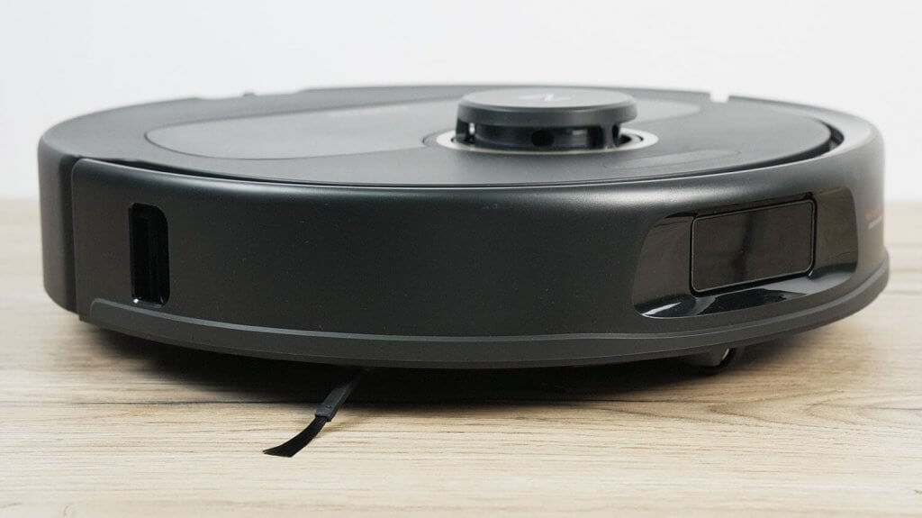 Roborock Qrevo PRO : Vue latérale