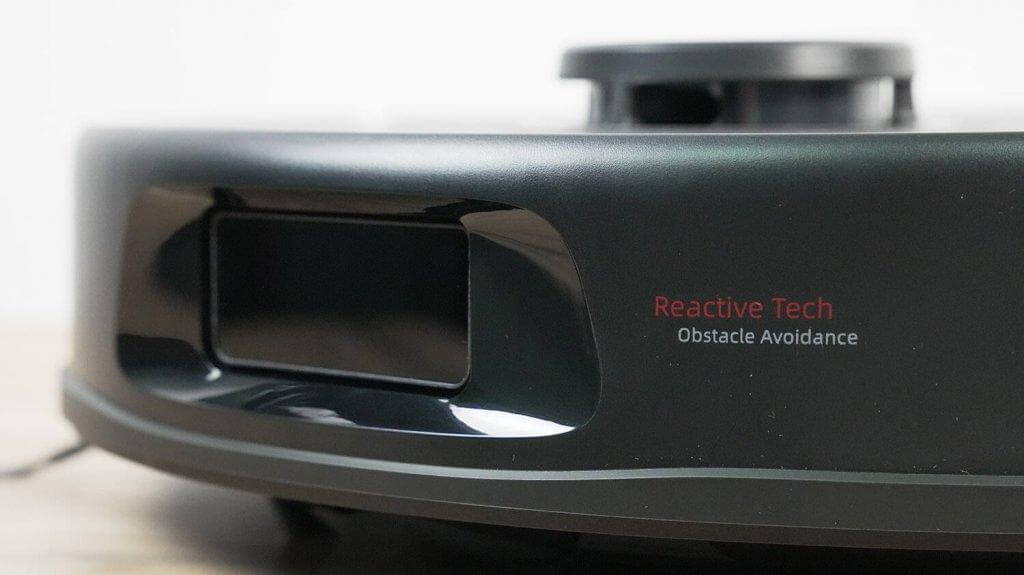 Roborock Qrevo PRO : Système d'évitement d'obstacles