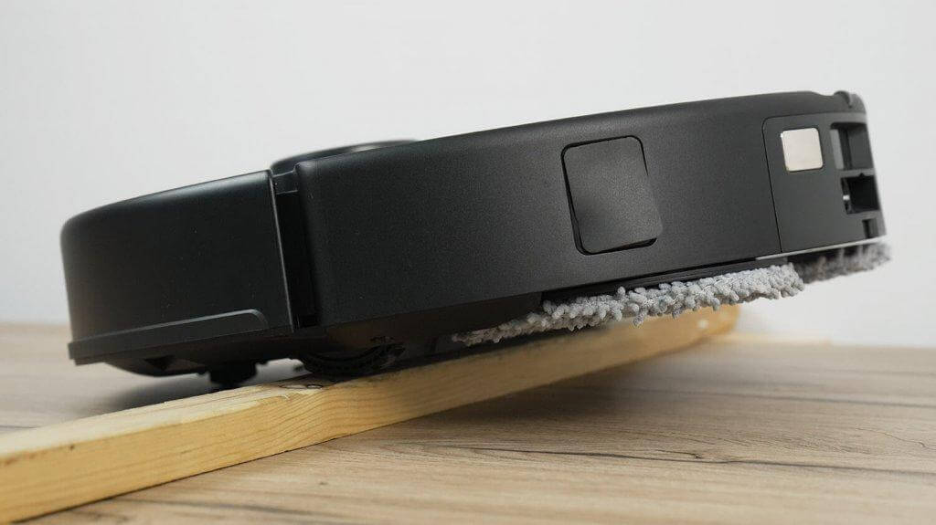 Roborock Qrevo PRO : Évitement d'obstacles