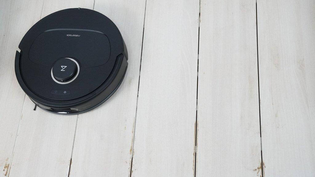 Roborock Qrevo PRO : Puissance