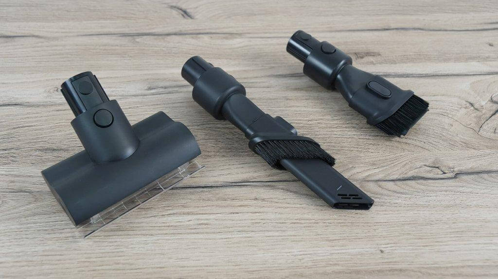 Dreame R10 Pro Aqua : Accessoires supplémentaires
