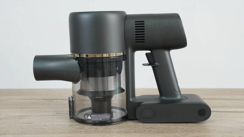 Dreame R10 Pro Aqua : unité principale
