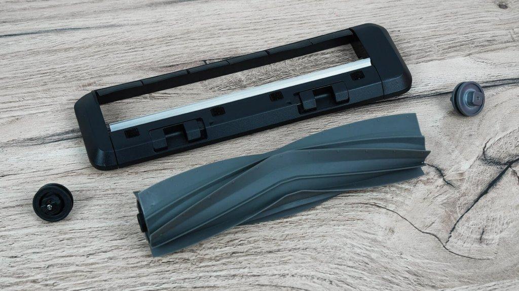 Dreame X40 Ultra Complet : Brosse centrale