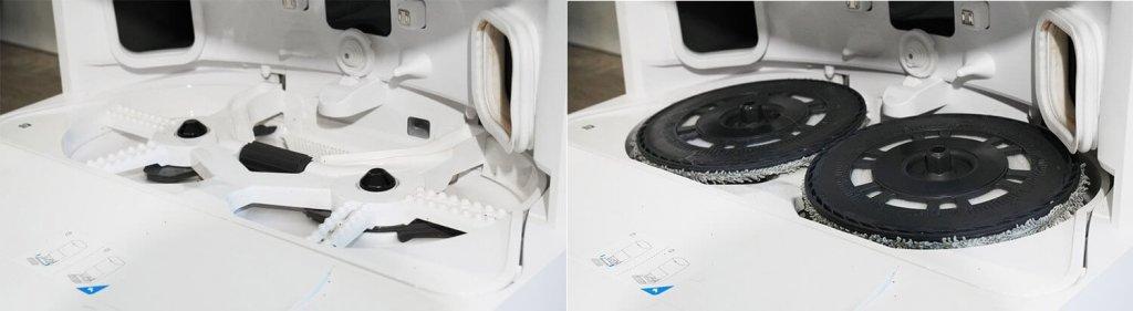 Dreame X40 Ultra Complet : Distributeur automatique de lingettes