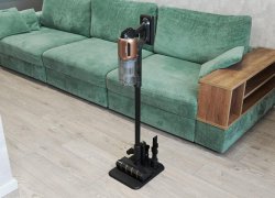 Dreame Z20 : Un aspirateur vertical puissant doté de fonctionnalités intelligentes