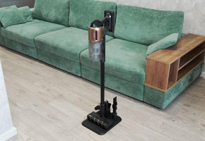 Dreame Z20 : Un aspirateur vertical puissant doté de fonctionnalités intelligentes