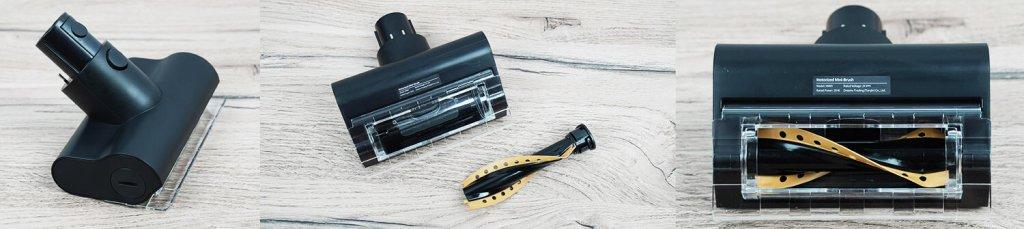 Dreame Z20 : Buse de rembourrage