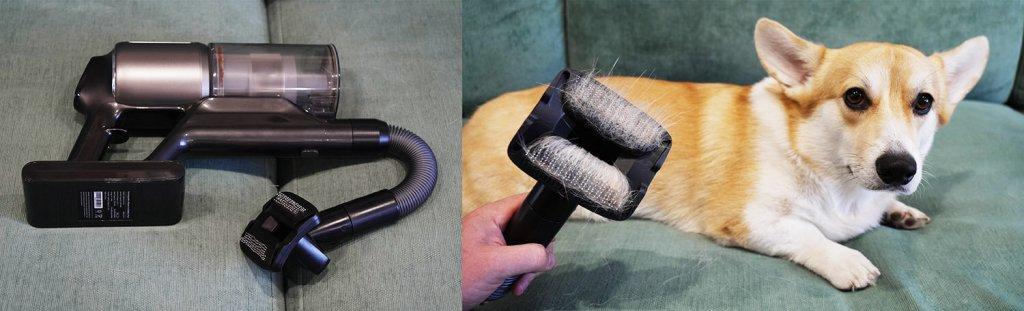 Dreame Z30 : accessoire de toilettage pour animaux de compagnie