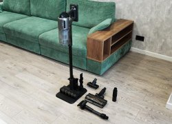 Dreame Z30 : L'aspirateur sans fil LE PLUS PUISSANT du marché (310 AeroWatts) !