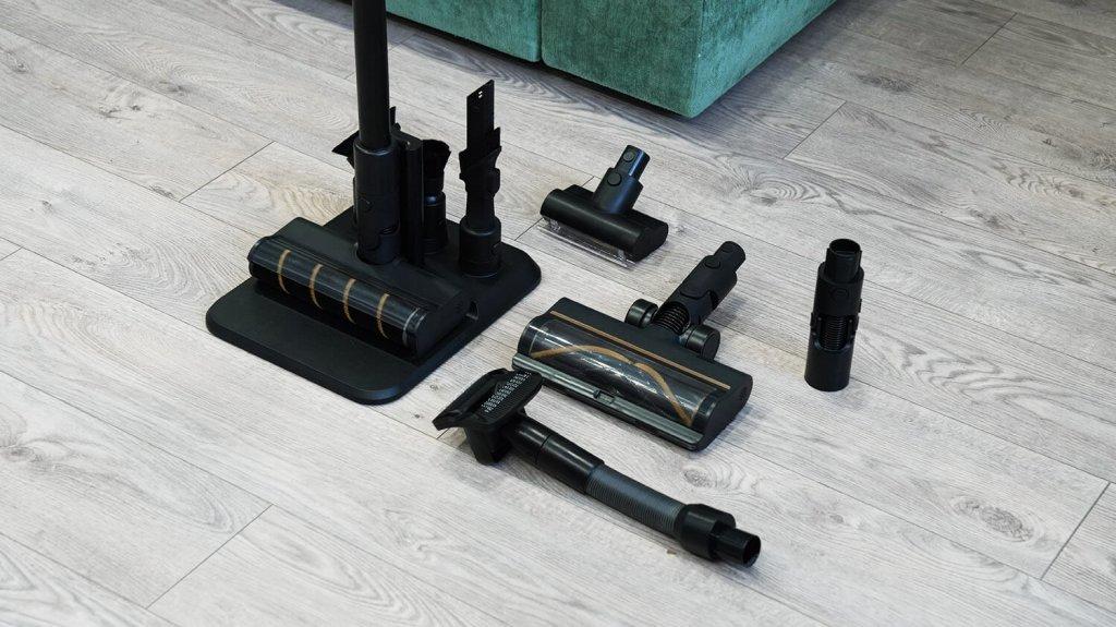 Dreame Z30 : stockage des pièces jointes