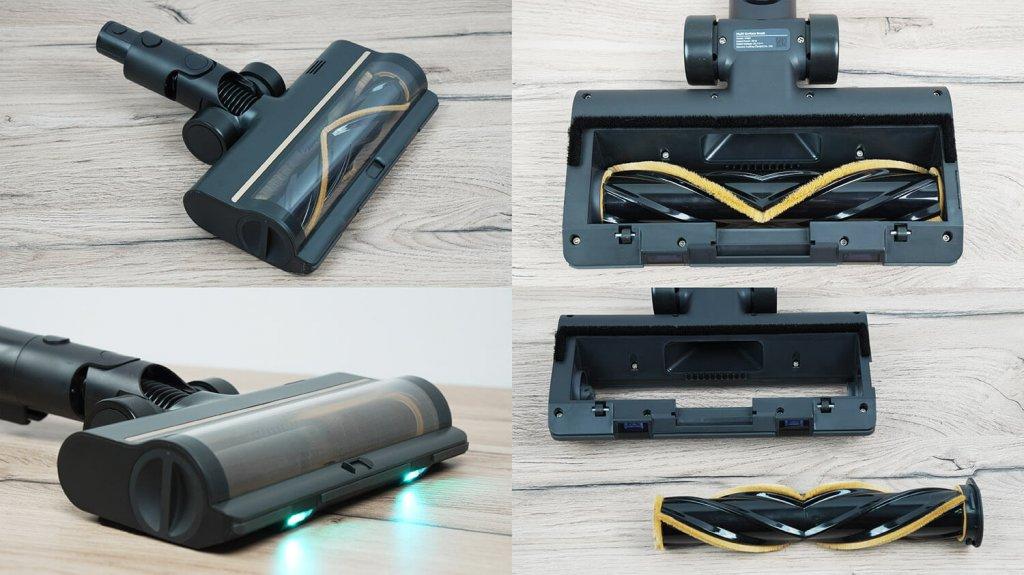 Dreame Z30 : Accessoire rouleau pour tapis