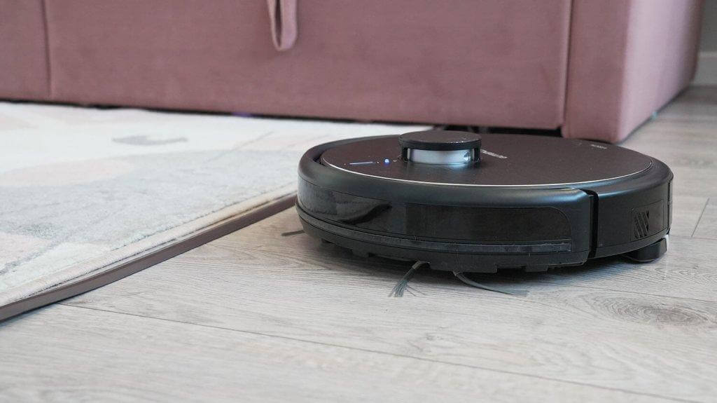 Gutrend Vision 730 Set 2 : Protection de tapis avec ruban magnétique