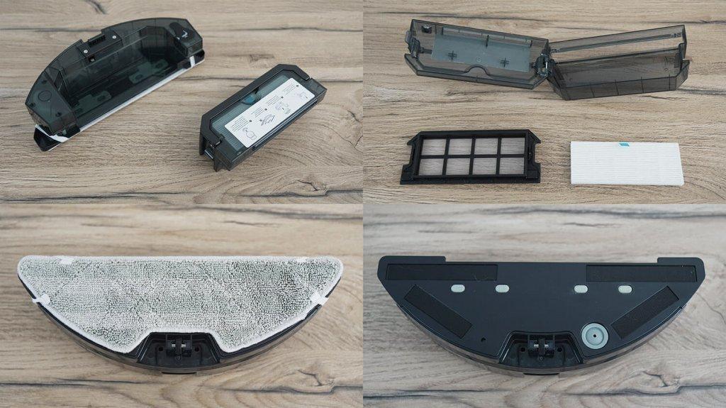 Ensemble Gutrend Vision 730 2 : Conteneur combiné