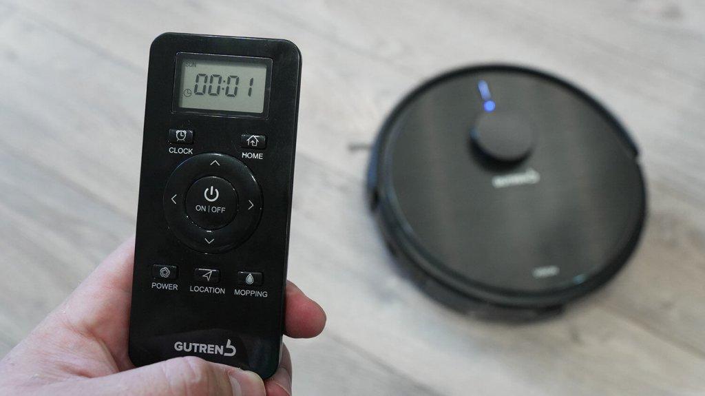 Gutrend Vision 730 Set 2 : Télécommande