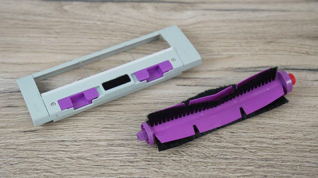 Midea VCR V12 : Brosse centrale