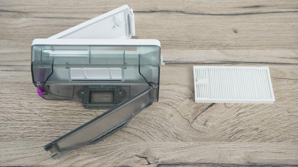 Midea VCR V12 : Collecteur de poussière